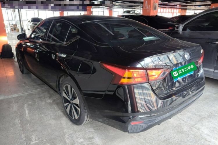 Used Nissan Teana 2021 2.0L XL Upper AD1 Smart Drive & Navigation Edition Rear Left 45 Deg
