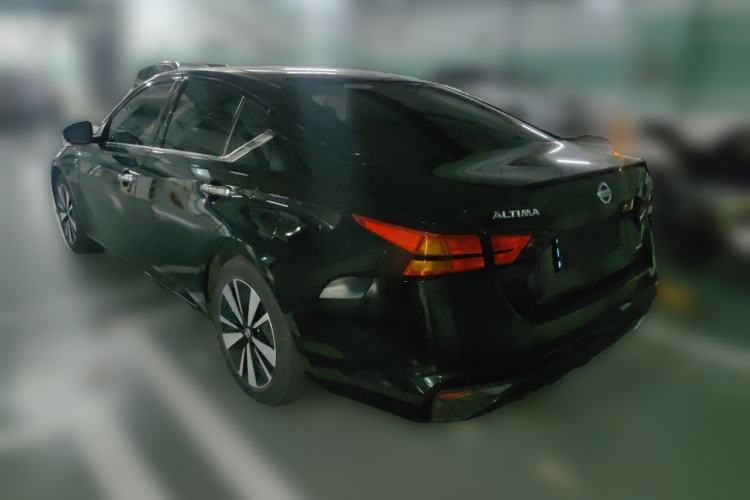 Used Nissan Teana 2021 2.0L XL Upper AD1 Smart Drive & Navigation Edition Rear Left 45 Deg