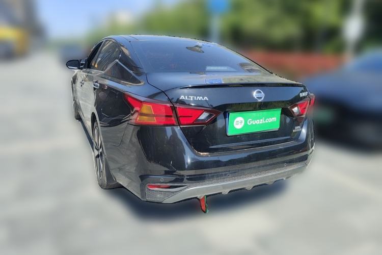 Used Nissan Teana 2021 2.0T XL Upper AD1 Smart Navigation Edition Rear Left 45 Deg