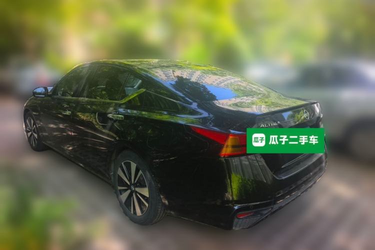 Used Nissan Teana 2021 2.0L XL Upper AD1 Smart Drive & Navigation Edition Rear Left 45 Deg