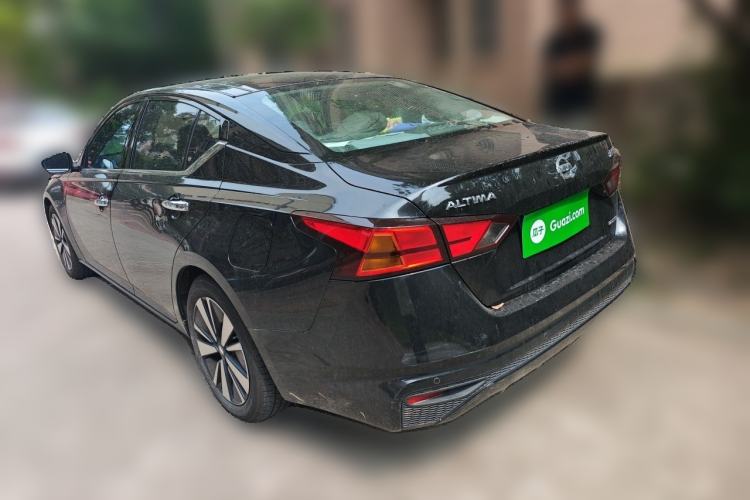 Used Nissan Teana 2021 2.0L XL Comfort Edition Rear Left 45 Deg