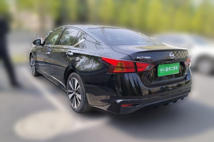 Used Nissan Teana 2021 2.0L XL Comfort Edition Rear Left 45 Deg