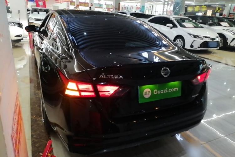 Used Nissan Teana 2021 2.0L XL Comfort Edition Rear Left 45 Deg