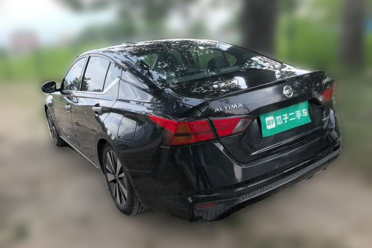 Used Nissan Teana 2021 2.0L XL Comfort Edition Rear Left 45 Deg
