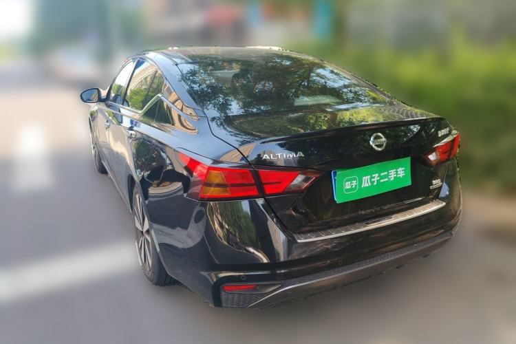 Used Nissan Teana 2021 2.0T XL Upper AD1 Smart Navigation Edition Rear Left 45 Deg