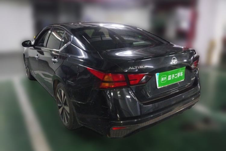 Used Nissan Teana 2021 2.0L XL Comfort Edition Rear Left 45 Deg
