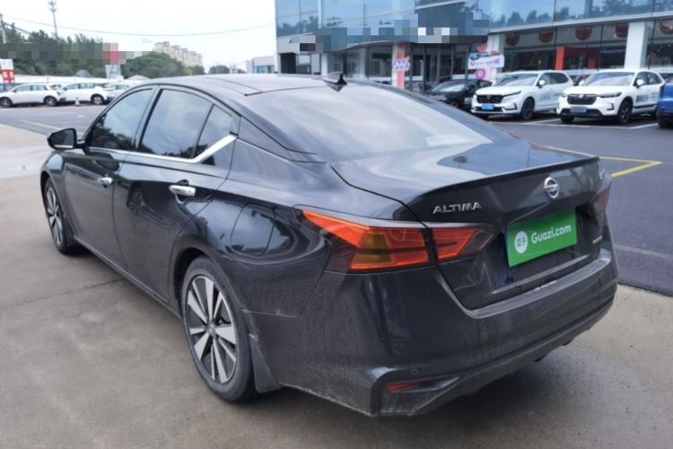 Used Nissan Teana 2021 2.0L XL Comfort Edition Rear Left 45 Deg