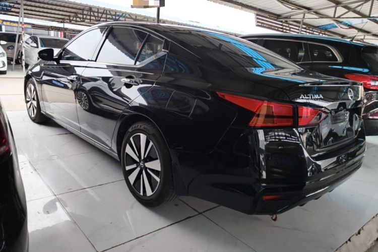 Used Nissan Teana 2021 2.0L XL Comfort Edition Rear Left 45 Deg
