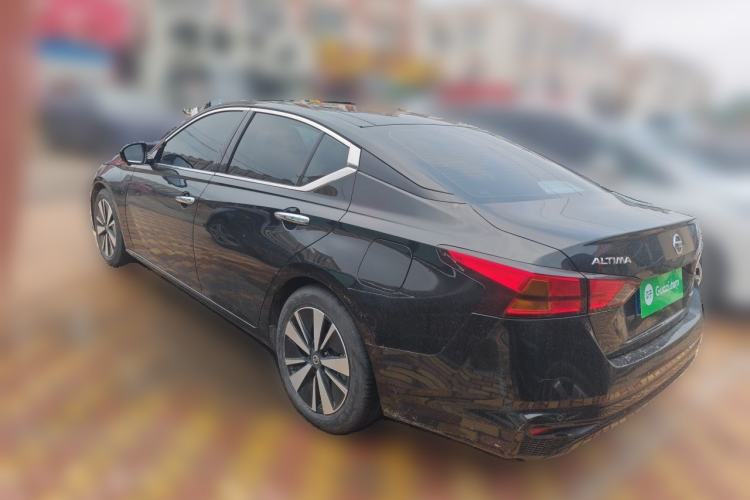 Used Nissan Teana 2021 2.0L XL Comfort Edition Rear Left 45 Deg