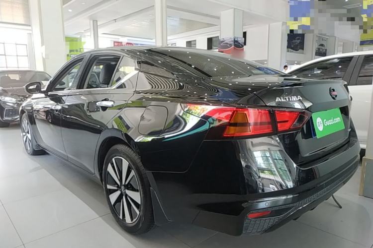 Used Nissan Teana 2021 2.0L XL Comfort Edition Rear Left 45 Deg