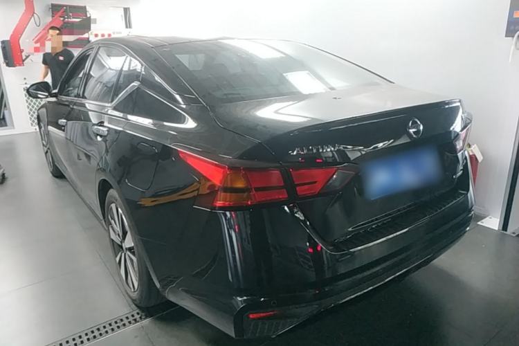 Used Nissan Teana 2021 2.0L XL Comfort Edition Rear Left 45 Deg