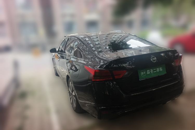 Used Nissan Teana 2021 2.0L XL Comfort Edition Rear Left 45 Deg