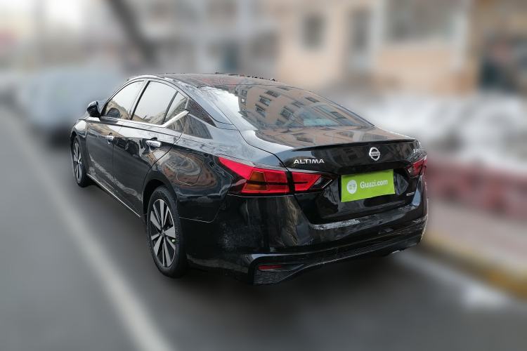 Used Nissan Teana 2021 2.0L XL Comfort Edition Rear Left 45 Deg