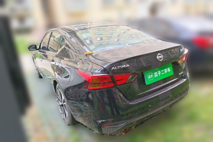 Used Nissan Teana 2021 2.0L XL Comfort Edition Rear Left 45 Deg