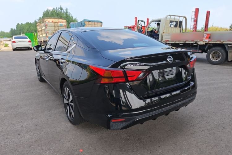 Used Nissan Teana 2021 2.0L XL Comfort Edition Rear Left 45 Deg