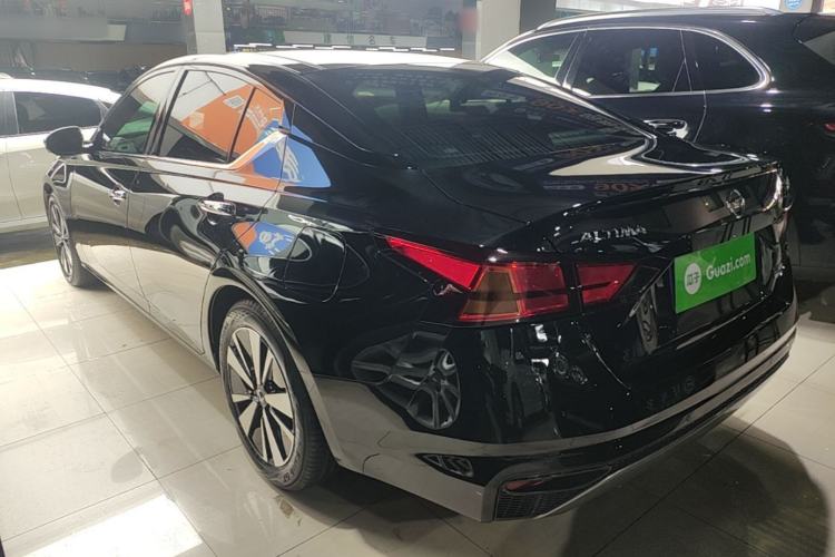 Used Nissan Teana 2021 2.0T XL Smart Upgrade Edition Rear Left 45 Deg