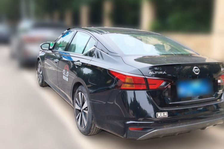Used Nissan Teana 2021 2.0T XL Upper AD1 Smart Navigation Edition Rear Left 45 Deg