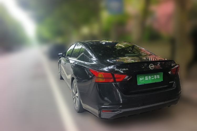 Used Nissan Teana 2021 2.0L XL Comfort Edition Rear Left 45 Deg