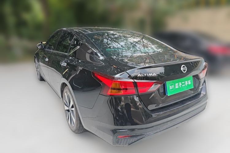 Used Nissan Teana 2021 2.0L XL Comfort Edition Rear Left 45 Deg