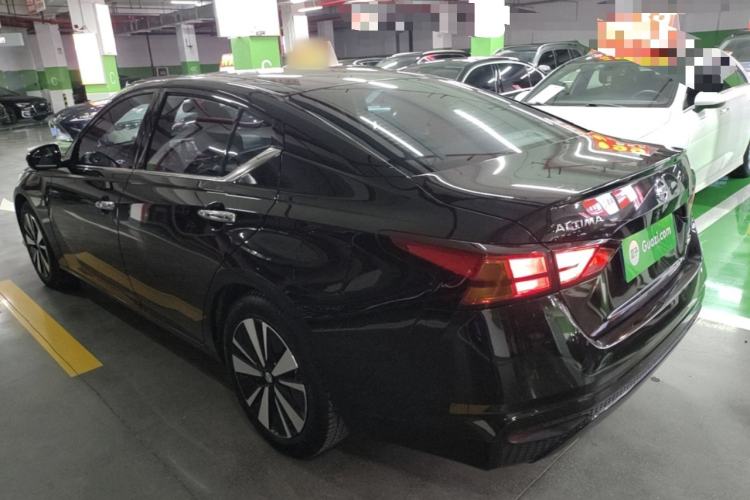 Used Nissan Teana 2021 2.0L XL Comfort Edition Rear Left 45 Deg
