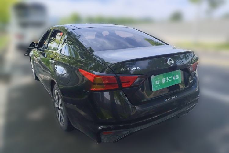 Used Nissan Teana 2021 2.0L XL Comfort Edition Rear Left 45 Deg