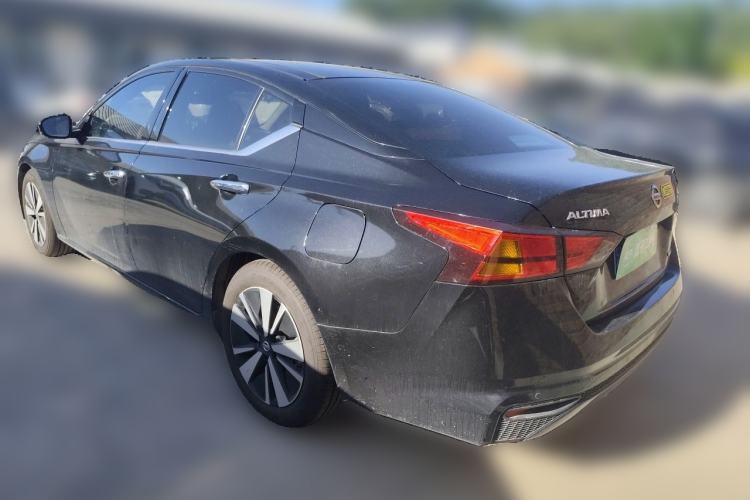 Used Nissan Teana 2021 2.0L XL Upper AD1 Smart Drive & Navigation Edition Rear Left 45 Deg