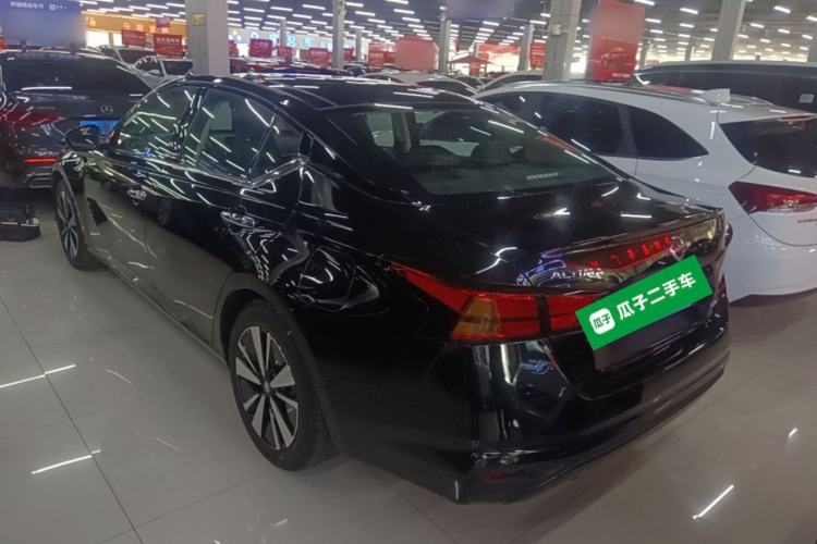 Used Nissan Teana 2021 2.0L XL Comfort Edition Rear Left 45 Deg