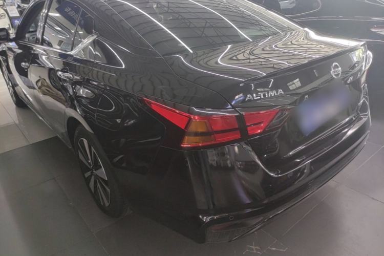 Used Nissan Teana 2021 2.0L XL Comfort Edition Rear Left 45 Deg