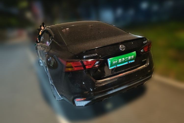 Used Nissan Teana 2021 2.0L XL Comfort Edition Rear Left 45 Deg