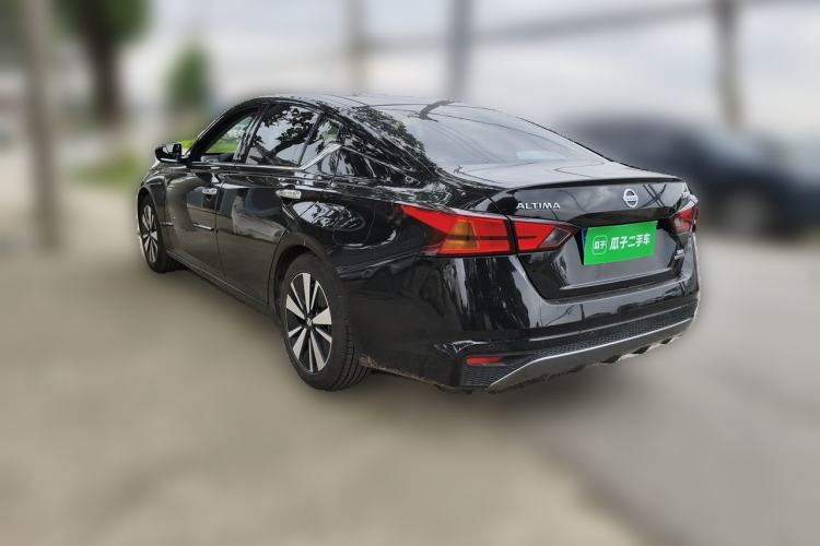Used Nissan Teana 2021 2.0T XL Upper AD1 Smart Navigation Edition Rear Left 45 Deg