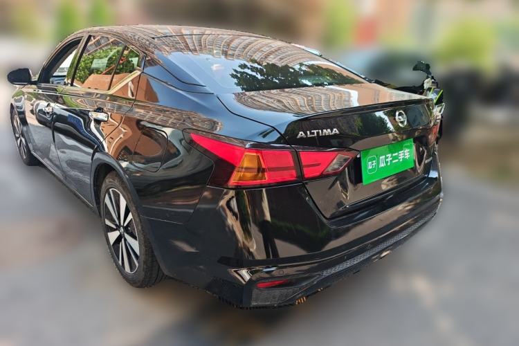 Used Nissan Teana 2021 2.0L XL Comfort Edition Rear Left 45 Deg