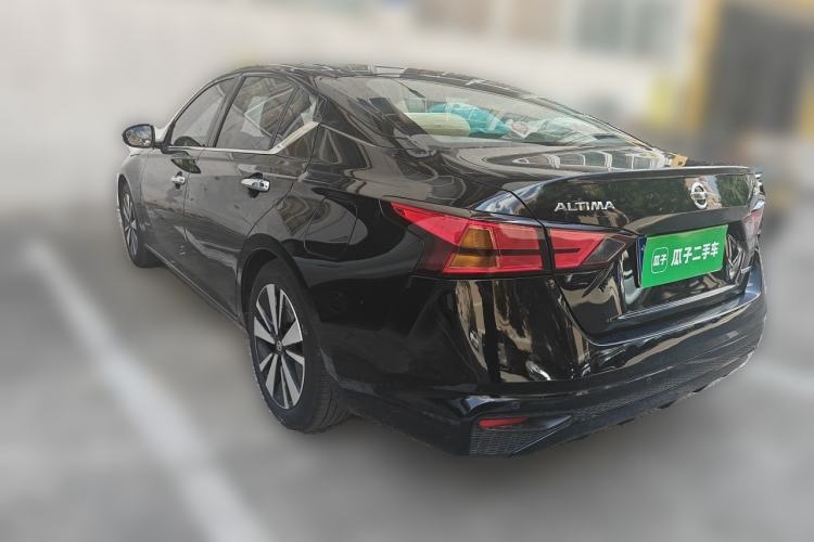 Used Nissan Teana 2021 2.0L XL Comfort Edition Rear Left 45 Deg