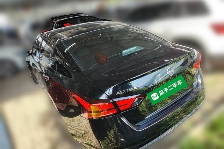 Used Nissan Teana 2021 2.0L XL Comfort Edition Rear Left 45 Deg