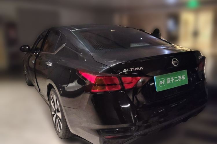 Used Nissan Teana 2021 2.0L XL Comfort Edition Rear Left 45 Deg