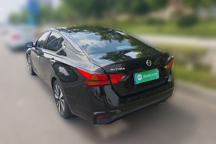 Used Nissan Teana 2021 2.0L XL Comfort Edition Rear Left 45 Deg