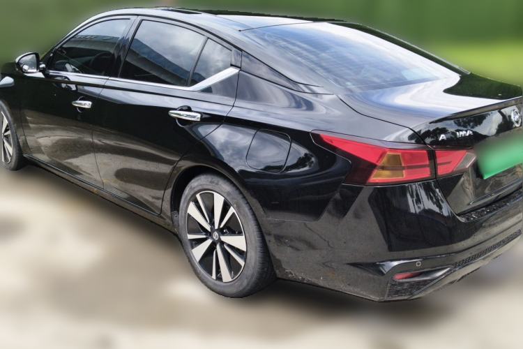 Used Nissan Teana 2021 2.0L XL Comfort Edition Rear Left 45 Deg