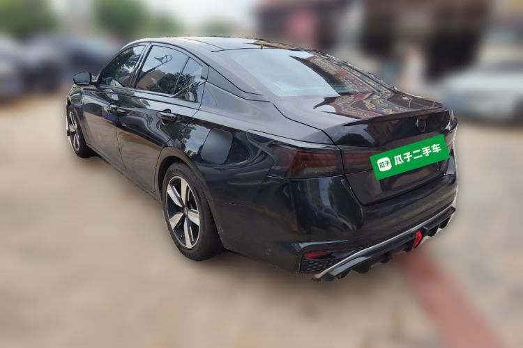 Used Nissan Teana 2021 2.0L XL Comfort Edition Rear Left 45 Deg
