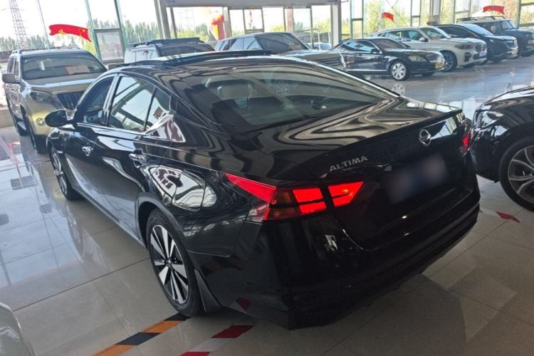 Used Nissan Teana 2021 2.0L XL Comfort Edition Rear Left 45 Deg