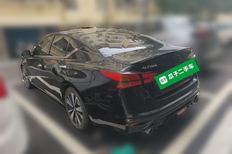 Used Nissan Teana 2021 2.0L XL Comfort Edition Rear Left 45 Deg