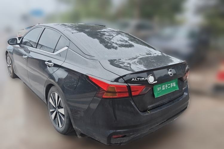Used Nissan Teana 2021 2.0L XL Comfort Edition Rear Left 45 Deg