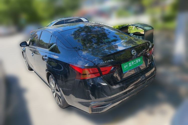 Used Nissan Teana 2021 2.0L XL Comfort Edition Rear Left 45 Deg