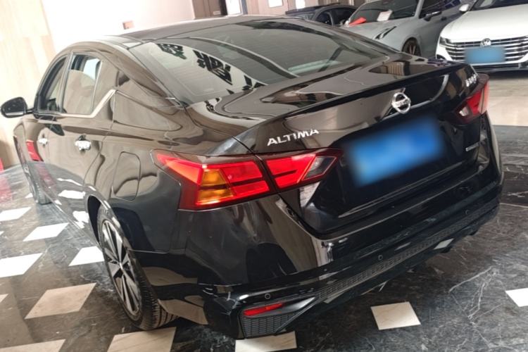 Used Nissan Teana 2021 2.0L XL Comfort Edition Rear Left 45 Deg