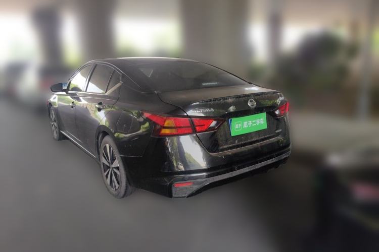 Used Nissan Teana 2021 2.0L XL Comfort Edition Rear Left 45 Deg