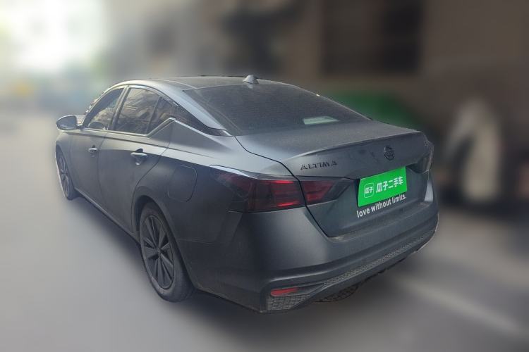 Used Nissan Teana 2021 2.0L XL Comfort Edition Rear Left 45 Deg