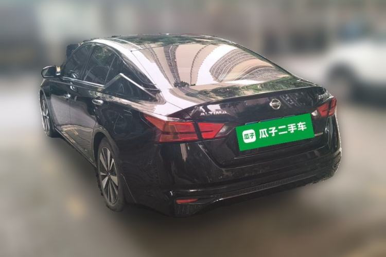 Used Nissan Teana 2021 2.0L XL Comfort Edition Rear Left 45 Deg