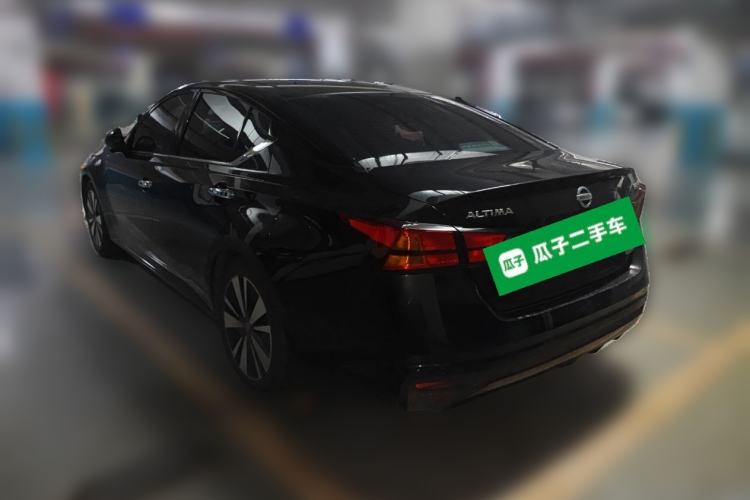 Used Nissan Teana 2021 2.0L XL Upper AD1 Smart Drive & Navigation Edition Rear Left 45 Deg