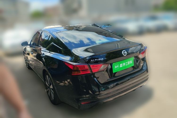 Used Nissan Teana 2021 2.0L XL Comfort Edition Rear Left 45 Deg