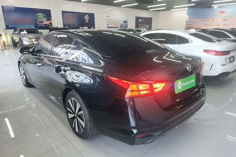 Used Nissan Teana 2021 2.0L XL Comfort Edition Rear Left 45 Deg