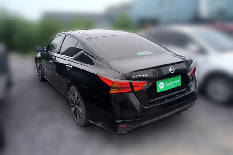 Used Nissan Teana 2021 2.0L XL Comfort Edition Rear Left 45 Deg