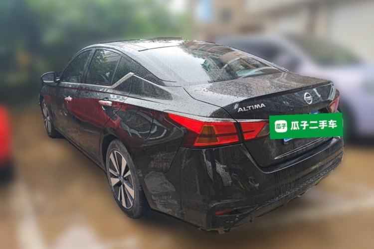 Used Nissan Teana 2021 2.0L XL Comfort Edition Rear Left 45 Deg